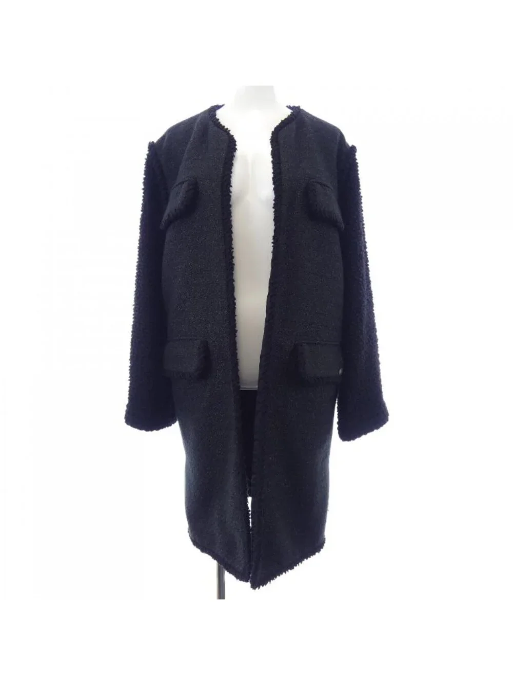 Chanel Jacket Black